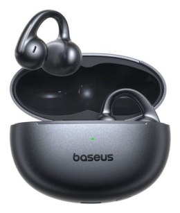 Baseus Bowie MC1 Pro Open-Ear TWS Zestaw słuchawkowy True Wireless Stereo (TWS) Otwarty na ucho Połączenia/muzyka Bluetooth Czar