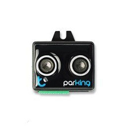 Blebox parkingsensor Czujnik parkowania w garażu