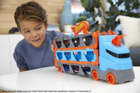 Hot Wheels City GVG37 samochodzik