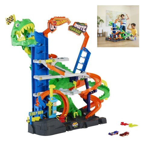 Hot Wheels City JHL98 samochodzik