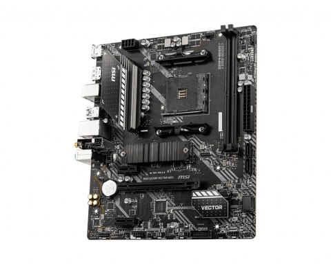 MSI MAG A520M VECTOR WIFI płyta główna AMD A520 Socket AM4 micro ATX