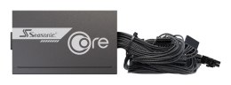Seasonic CORE BC-750 ATX 3.1 moduł zasilaczy 750 W 20+4 pin ATX Czarny