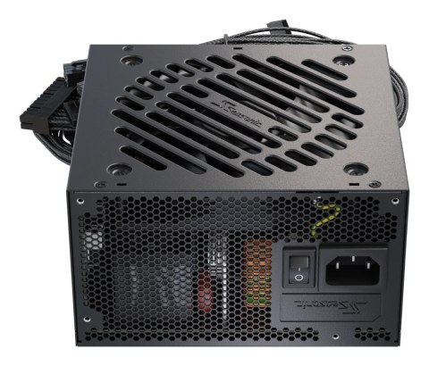 Seasonic CORE BC-750 ATX 3.1 moduł zasilaczy 750 W 20+4 pin ATX Czarny