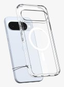 Spigen ACS09702 pokrowiec na telefon komórkowy 16 cm (6.3") Przezroczysty, Biały