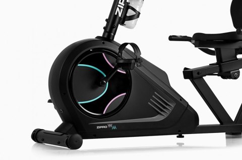 ZIPRO Glow WM Trenażer rowerowy magnetyczny