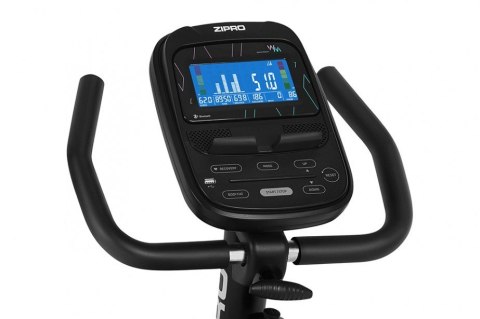 ZIPRO Glow WM Trenażer rowerowy magnetyczny