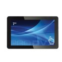 ProDVX TMP-07 7 ", 240 cd/m², Android, Touchscreen, 1024 x 600 pixels