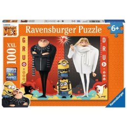 RAVENSBURGER puzzle Minions:Despicable Me 3 100pcs.,10962