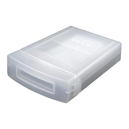 Raidsonic ICY BOX Protection box for 3.5" 3.5", SATA