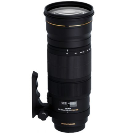 Sigma 120-300mm F2.8 DG OS HSM Nikon [SPORT]