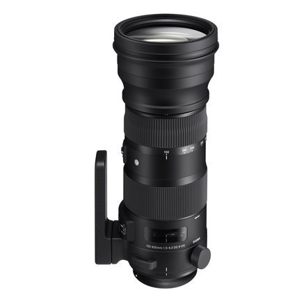 Sigma 150-600mm F5.0-6.3 DG OS HSM Canon [KONKURS]