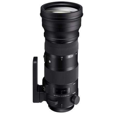 Sigma 150-600mm F5.0-6.3 DG OS HSM Nikon [SPORT]