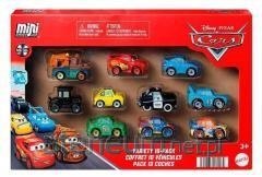 Disney Pixar Cars JBH06 samochodzik
