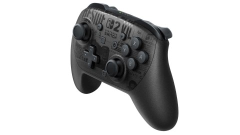 Nintendo 10017956 kontroler gier Czarny Bluetooth/USB Gamepad Analogowa/Cyfrowa Nintendo Switch 2
