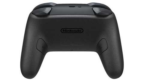 Nintendo 10017956 kontroler gier Czarny Bluetooth/USB Gamepad Analogowa/Cyfrowa Nintendo Switch 2