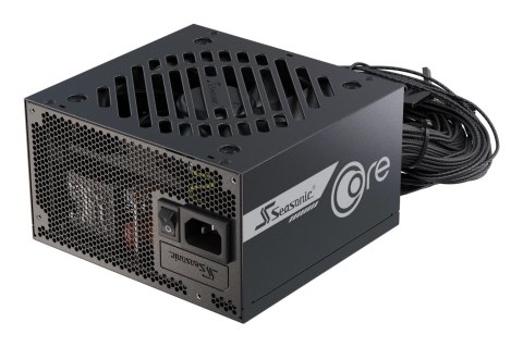 Seasonic CORE BC-850 ATX 3.1 moduł zasilaczy 850 W 20+4 pin ATX Czarny