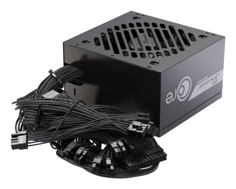 Seasonic CORE BC-850 ATX 3.1 moduł zasilaczy 850 W 20+4 pin ATX Czarny