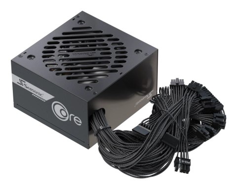 Seasonic CORE BC-850 ATX 3.1 moduł zasilaczy 850 W 20+4 pin ATX Czarny