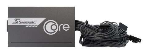Seasonic CORE BC-850 ATX 3.1 moduł zasilaczy 850 W 20+4 pin ATX Czarny