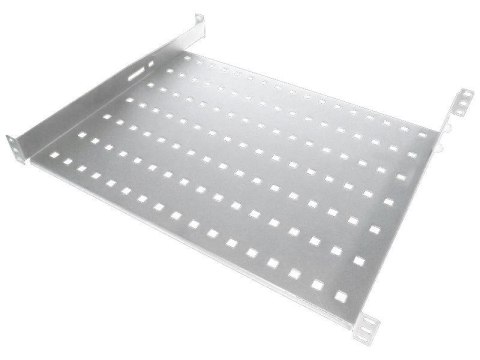 Alantec SA-P-19-1U-550-4-S Półka stała 19" 1U głębokość 550mm szary