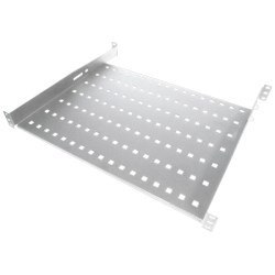 Alantec SA-P-19-1U-650-4-S części do stojaków Półka do stojaka