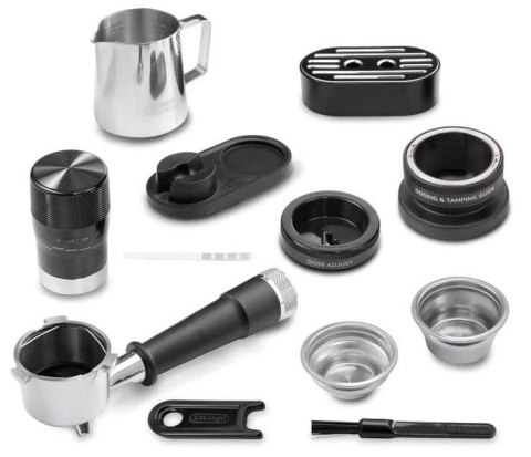 De'Longhi La Specialista EC9455.M Półautomatyczny Ekspres do espresso 1,7 l