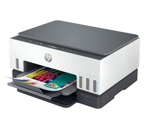 HP Smart Tank 670 Bezprzewodowe All-in-One W kolorze Drukarka, Drukowanie dwustronne; Kopiowanie, skanowanie