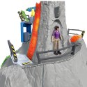 Schleich - Duża ekspedycja na wulkan 42564 - zestaw zabawka dla dzieci