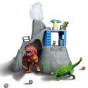 Schleich - Duża ekspedycja na wulkan 42564 - zestaw zabawka dla dzieci
