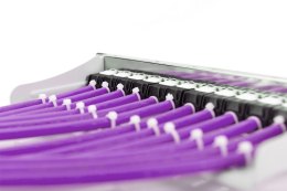 Digitus DK-1613-VH-1 kabel sieciowy Fioletowy 100 m Cat6 U/UTP (UTP)