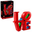 LEGO Art 31214 - LOVE