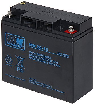 Akumulator MPL MW 20-12