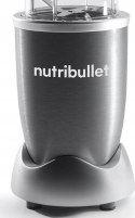 Blender kielichowy Nutribullet Original 600 NB606B szary