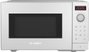 Bosch Serie 2 FFL023MW0 kuchenka mikrofalowa Biały Mikrofalówka Solo Blat 20 l 800 W