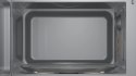 Bosch Serie 2 FFL023MW0 kuchenka mikrofalowa Biały Mikrofalówka Solo Blat 20 l 800 W