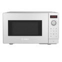 Bosch Serie 2 FFL023MW0 kuchenka mikrofalowa Biały Mikrofalówka Solo Blat 20 l 800 W