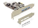 DeLOCK 89281 adapter USB 3.2 Gen 1 (3.1 Gen 1)