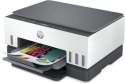 HP Smart Tank 670 Bezprzewodowe All-in-One W kolorze Drukarka, Drukowanie dwustronne; Kopiowanie, skanowanie