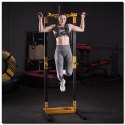 Kamizelka treningowa z obciążeniem 5kg neoprenowa HMS KTO05