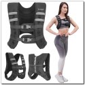 Kamizelka treningowa z obciążeniem 5kg neoprenowa HMS KTO05