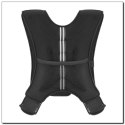 Kamizelka treningowa z obciążeniem 5kg neoprenowa HMS KTO05