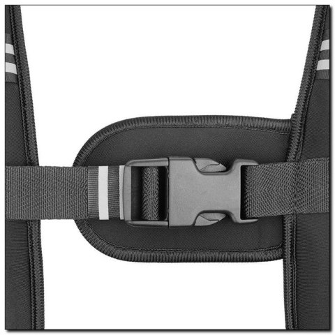 Kamizelka treningowa z obciążeniem 5kg neoprenowa HMS KTO05