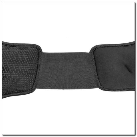 Kamizelka treningowa z obciążeniem 5kg neoprenowa HMS KTO05