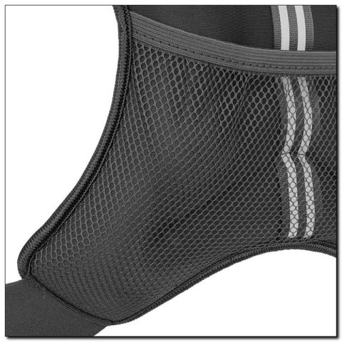Kamizelka treningowa z obciążeniem 5kg neoprenowa HMS KTO05