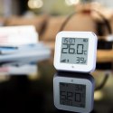 Shelly Plus H&T - Zaawansowany czujnik wilgotności i temperatury - Biały