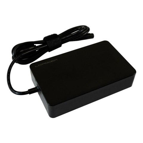 LC-Power LC-NB-PRO-90 adapter zasilający/ inwentor Wewnętrzna 90 W Czarny