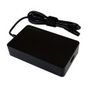 LC-Power LC-NB-PRO-90 adapter zasilający/ inwentor Wewnętrzna 90 W Czarny