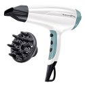 Remington D5216 suszarka do włosów 2300 W Niebieski, Biały
