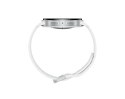 Samsung Galaxy Watch 8 3,81 cm (1.5") AMOLED 44 mm Cyfrowy 480 x 480 px Ekran dotykowy Srebrny Wi-Fi GPS