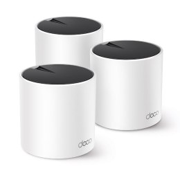 Router TP-Link AX3000 Dual-band (2.4 GHz/5 GHz) Wi-Fi 6 (802.11ax) Biały